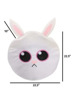 Big Bunny MASKOT Head -Holiday Clothing Promotion Store bunny maskot head alt 4