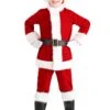 Deluxe Santa Costume For Boys -Holiday Clothing Promotion Store child deluxe santa costume update main