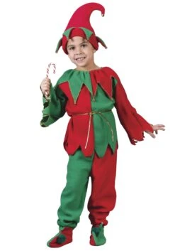 Fun World Child Elf Costume