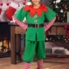 Holiday Elf Kids Costume -Holiday Clothing Promotion Store child holiday elf costume
