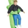 Inflatable Alien Pick Me Up Kid Costume -Holiday Clothing Promotion Store child inflatable alien pick me up costume update1