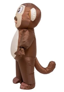 Inflatable Monkey Kid's Costume -Holiday Clothing Promotion Store child inflatable monkey costume alt 3