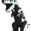 Kid's Inflatable Skeleton T-Rex Costume -Holiday Clothing Promotion Store child inflatable skeleton t rex costume