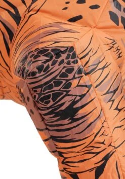 Inflatable T-Rex Child Costume -Holiday Clothing Promotion Store child inflatable t rex costume alt 4