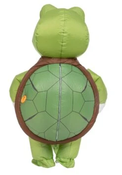 Inflatable Turtle Costume For Children -Holiday Clothing Promotion Store child inflatable turtle costume alt 4