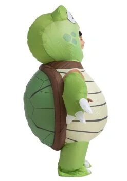 Inflatable Turtle Costume For Children -Holiday Clothing Promotion Store child inflatable turtle costume alt 5