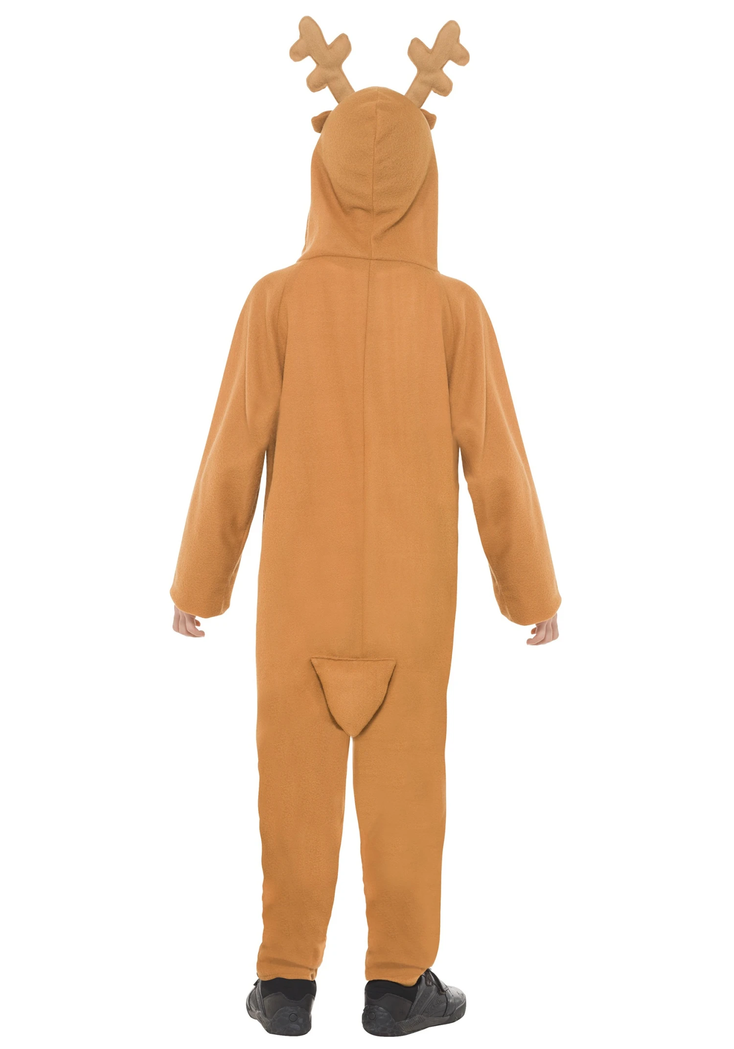 Smiffys Reindeer Costume For Kids 4 Smiffys Reindeer Costume For Kids - Image 2