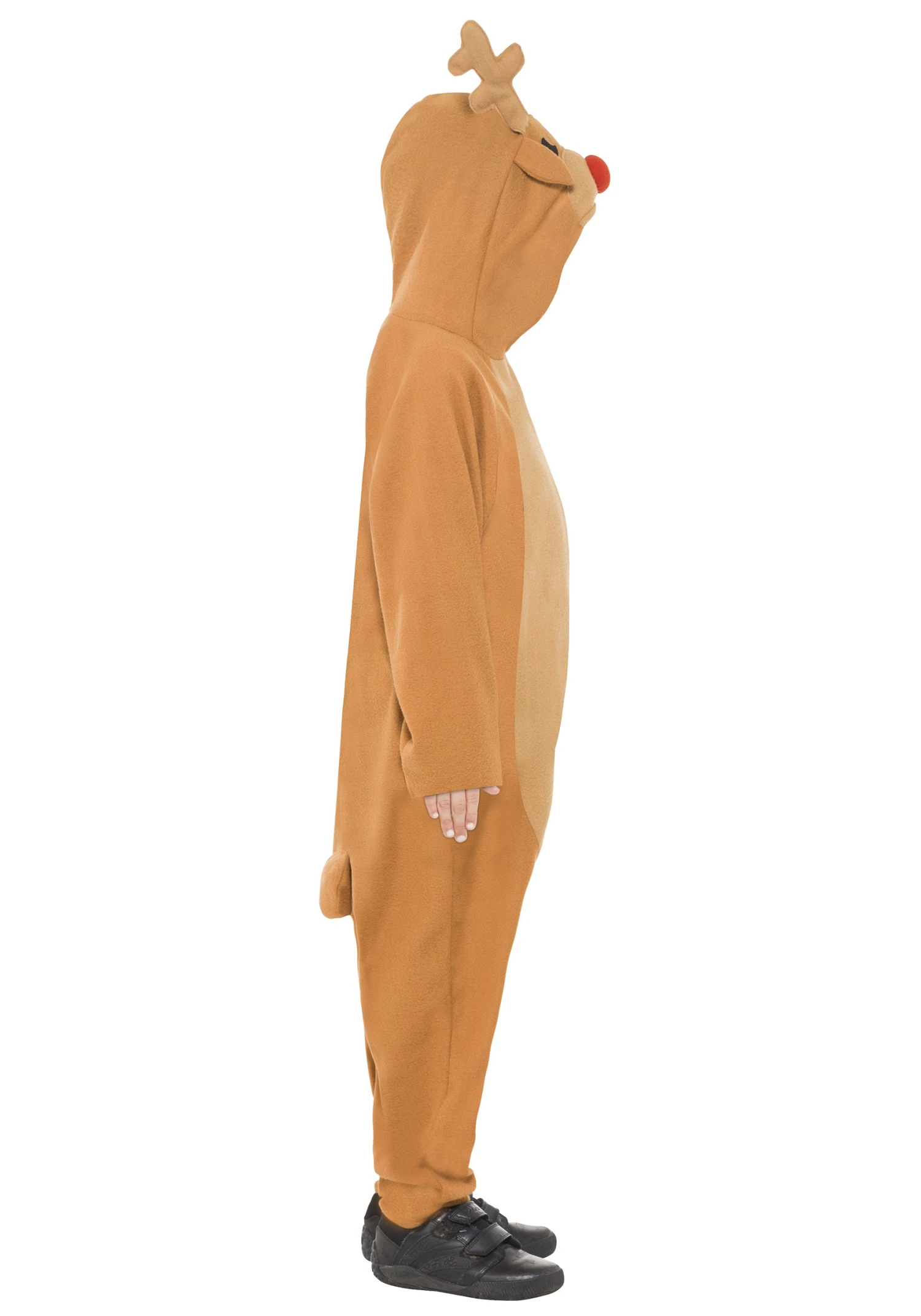 Smiffys Reindeer Costume For Kids 5 Smiffys Reindeer Costume For Kids - Image 3