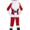 Boys Santa Costume