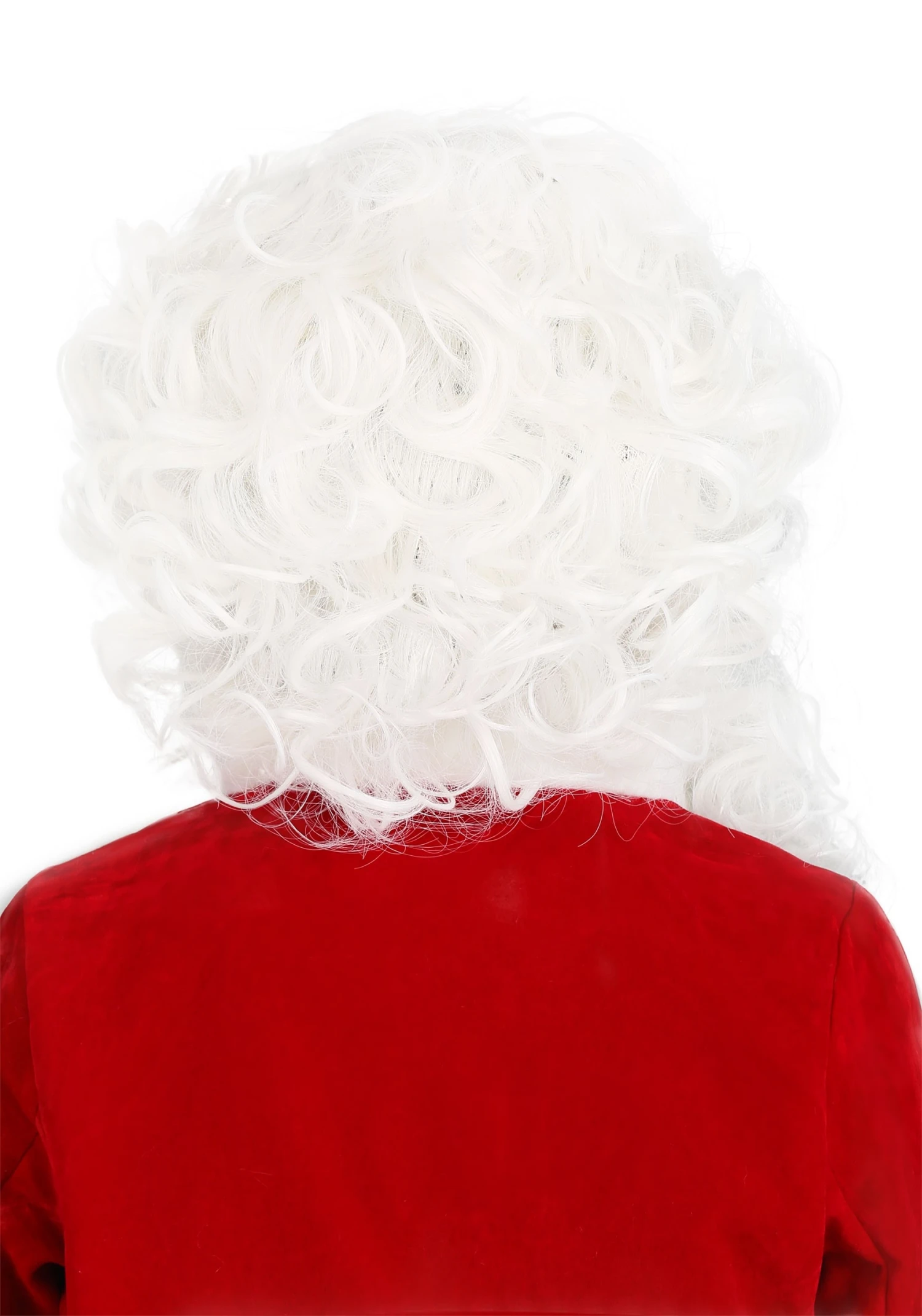 Santa Wig And Beard For Boys 5 Santa Wig And Beard For Boys - Image 3