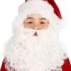 Santa Wig And Beard For Boys