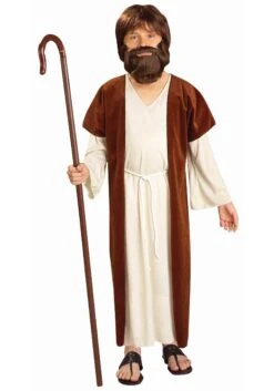 Shepherd Costume For Boys