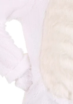 Kids White Bunny Costume -Holiday Clothing Promotion Store child white bunny costume alt 6