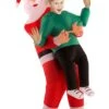 Kids Santa Pick Me Up Costume 2 Kids Santa Pick Me Up Costume -Holiday Clothing Promotion Store childs santa pick me up costume