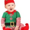 Christmas Elf Infant Costume 1 Christmas Elf Infant Costume -Holiday Clothing Promotion Store christmas elf infant costume