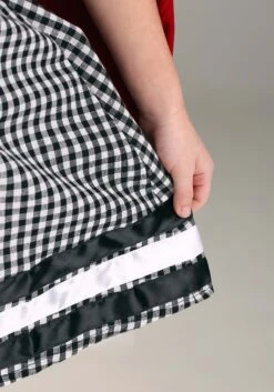 Girl's Dr. Seuss Cindy Lou Who Costume -Holiday Clothing Promotion Store christmas girl costume alt 3