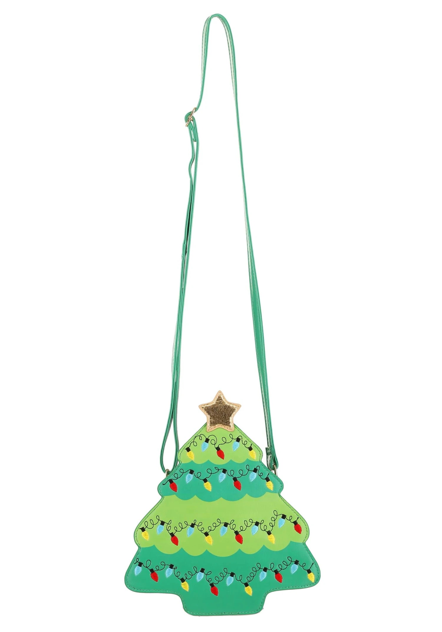 Christmas Tree Crossbody Purse 5 Christmas Tree Crossbody Purse - Image 3