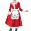 Classic Mrs. Claus Costume 2 Classic Mrs. Claus Costume -Holiday Clothing Promotion Store classic mrs claus costume