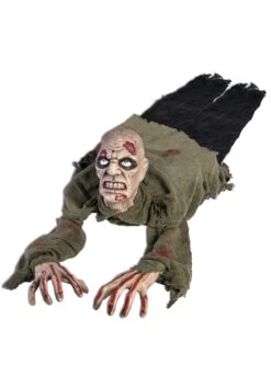 Crawling Zombie