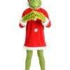 Deluxe Grinch Costume 2 Deluxe Grinch Costume -Holiday Clothing Promotion Store deluxe grinch costume update