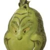 Deluxe Grinch Mask -Holiday Clothing Promotion Store deluxe grinch mask 1