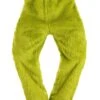 Dr. Seuss Adult Grinch Fur Pants -Holiday Clothing Promotion Store dr seuss grinch adult fur pants