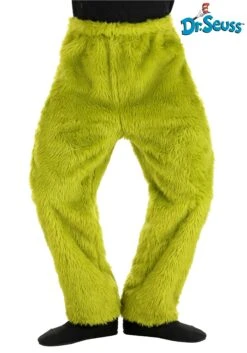 Dr. Seuss Adult Grinch Fur Pants