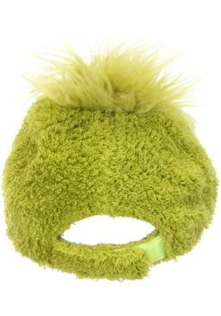 Dr. Seuss Grinch Fuzzy Cap -Holiday Clothing Promotion Store dr seuss grinch fuzzy cap alt 8