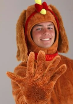 Adult Dr. Seuss The Grinch Max Costume -Holiday Clothing Promotion Store dr seuss the grinch adult max costume alt 2