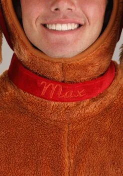 Adult Dr. Seuss The Grinch Max Costume -Holiday Clothing Promotion Store dr seuss the grinch adult max costume alt 3