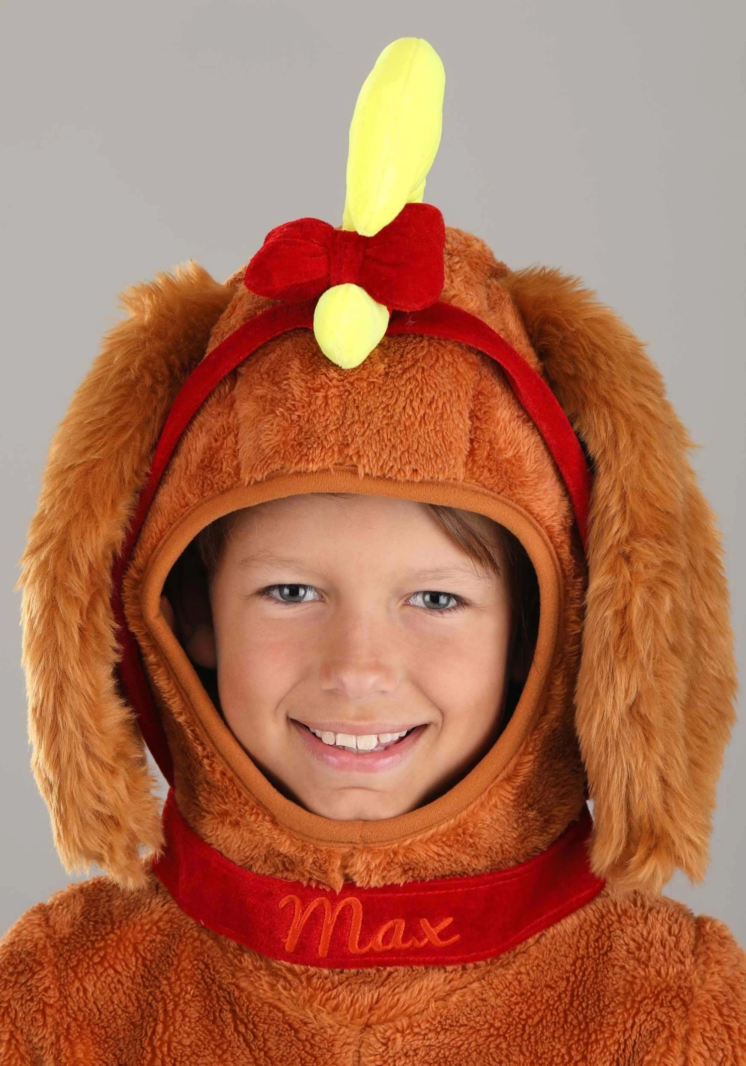 Dr. Seuss The Grinch Max Costume For Kids 8 Dr. Seuss The Grinch Max Costume For Kids - Image 6