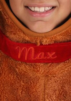 Dr. Seuss The Grinch Max Costume For Kids 17 Dr. Seuss The Grinch Max Costume For Kids -Holiday Clothing Promotion Store dr seuss the grinch child max costume alt 7