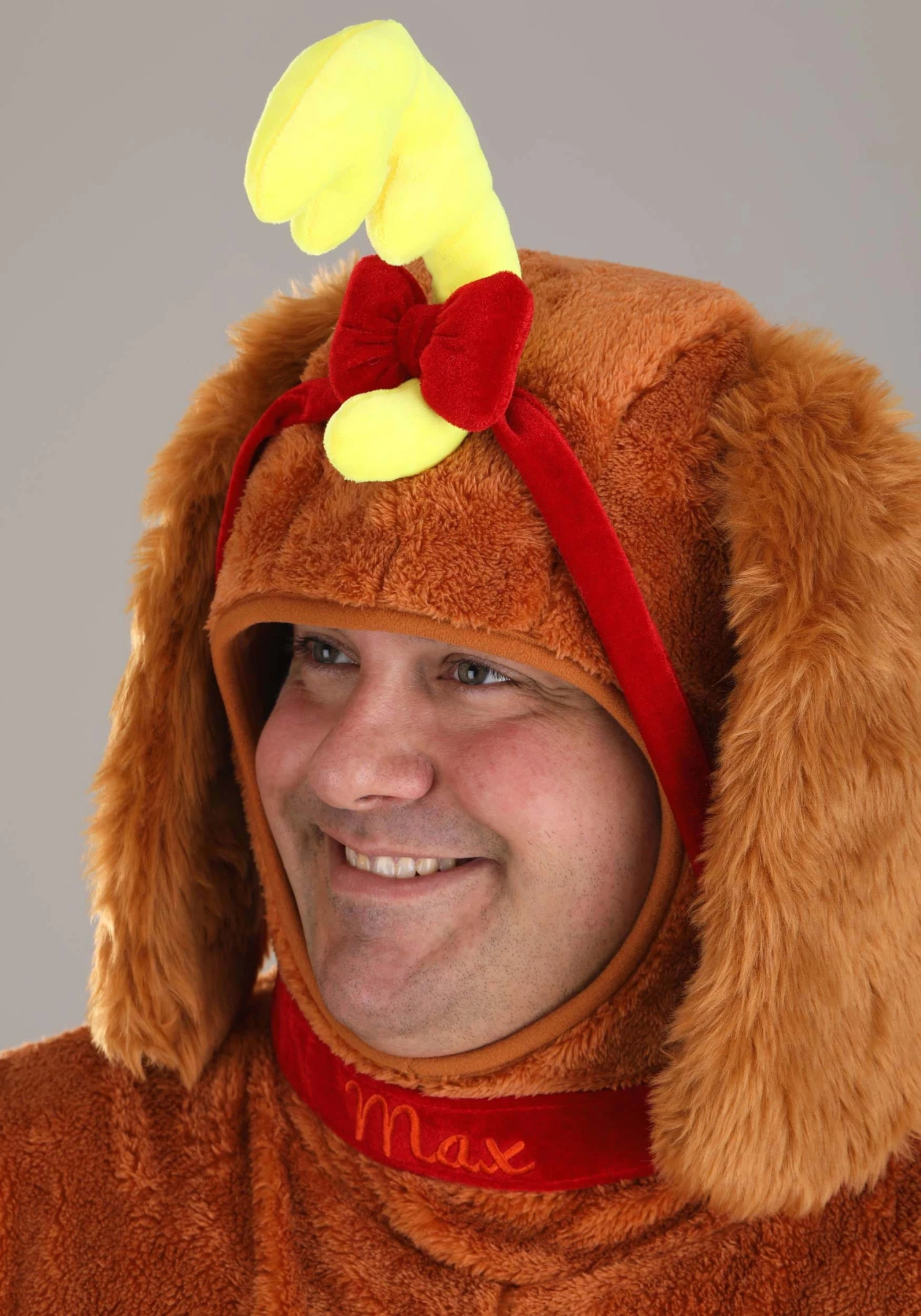 Dr. Seuss Plus Size The Grinch Max Costume 5 Dr. Seuss Plus Size The Grinch Max Costume - Image 3