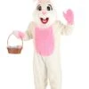 Adult Easter Bunny Mascot Costume 1 Adult Easter Bunny Mascot Costume -Holiday Clothing Promotion Store easter bunny mascot costume main upd