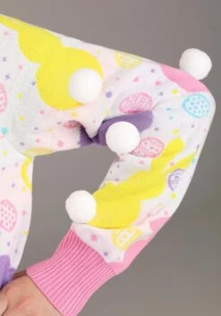 Easter Bunny Adult Ugly Sweater -Holiday Clothing Promotion Store easter bunny ugly sweater alt 3