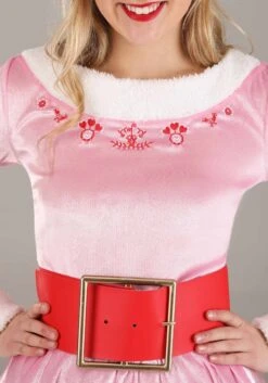 Jovie The Elf Costume For Women -Holiday Clothing Promotion Store elf adult jovie costume alt 3