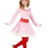 Girl's Elf Jovie Costume Dress -Holiday Clothing Promotion Store elf girls jovie costume