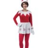 Elf On The Shelf Women's Costume -Holiday Clothing Promotion Store elf on the shelf womens costume
