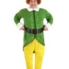 Plus Size Buddy The Elf Costume For Men -Holiday Clothing Promotion Store elf plus size adult buddy the elf costume