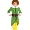 Boy's Buddy The Elf Toddler Costume 2 Boy's Buddy The Elf Toddler Costume -Holiday Clothing Promotion Store elf toddler buddy the elf costume