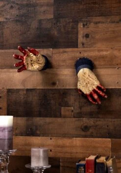 Emerging Zombie Hand Decoration