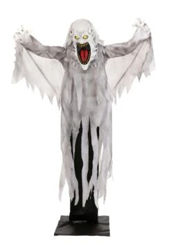 6FT Floating Halloween Ghost Halloween Decoration 12 6FT Floating Halloween Ghost Halloween Decoration -Holiday Clothing Promotion Store floating ghost halloween decoration alt 2