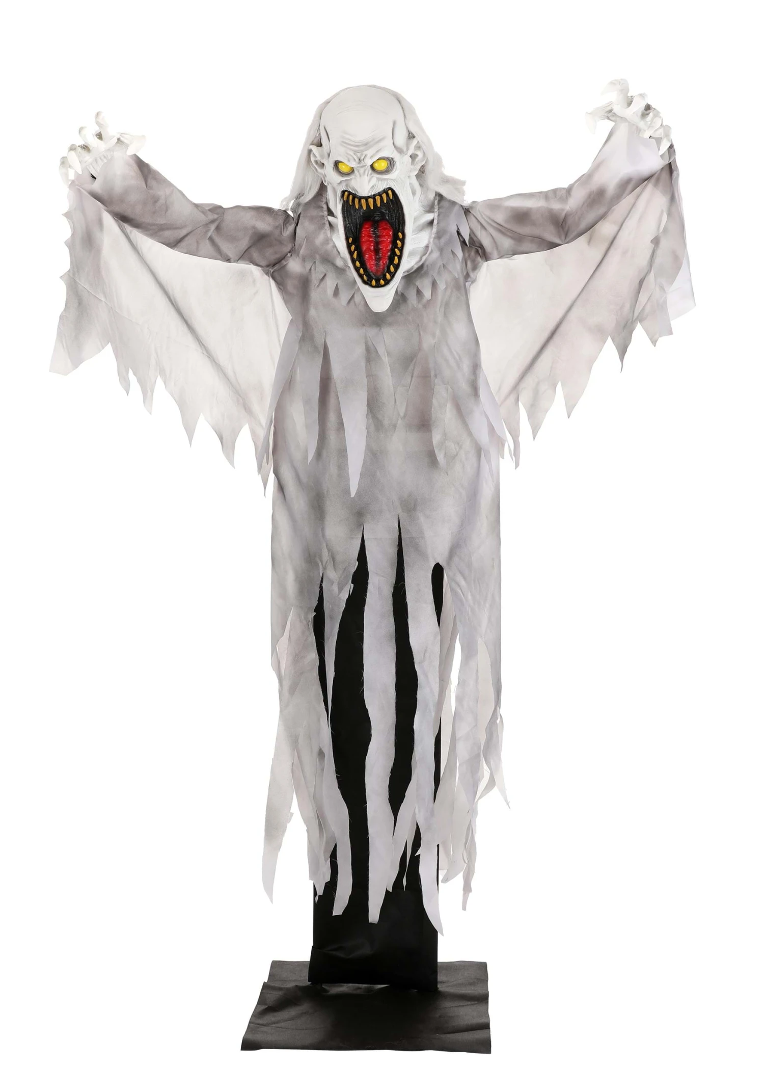 6FT Floating Halloween Ghost Halloween Decoration 5 6FT Floating Halloween Ghost Halloween Decoration - Image 3