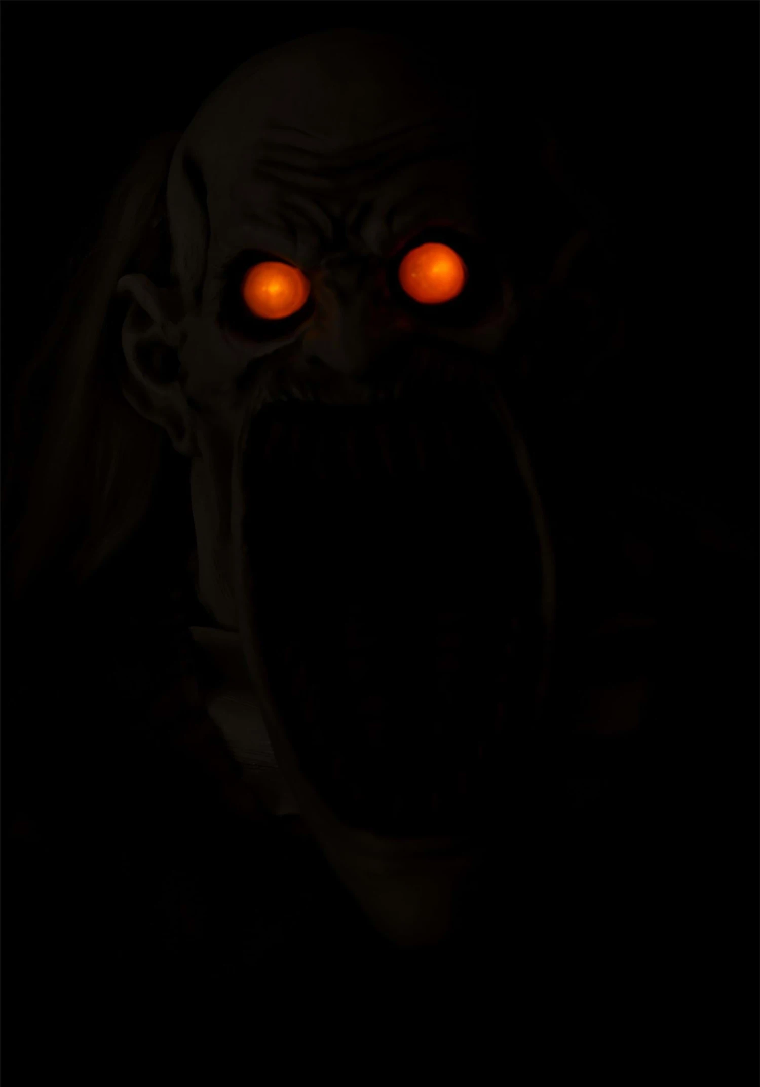 6FT Floating Halloween Ghost Halloween Decoration 6 6FT Floating Halloween Ghost Halloween Decoration - Image 4