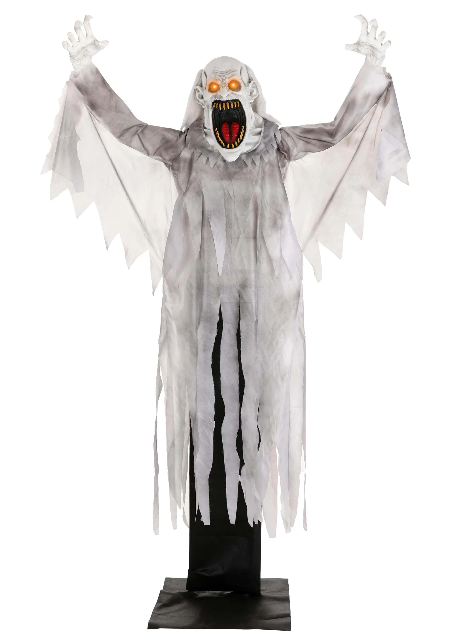 6FT Floating Halloween Ghost Halloween Decoration 9 6FT Floating Halloween Ghost Halloween Decoration - Image 7