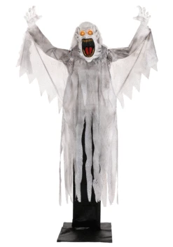 6FT Floating Halloween Ghost Halloween Decoration 17 6FT Floating Halloween Ghost Halloween Decoration -Holiday Clothing Promotion Store floating ghost halloween decoration alt 7