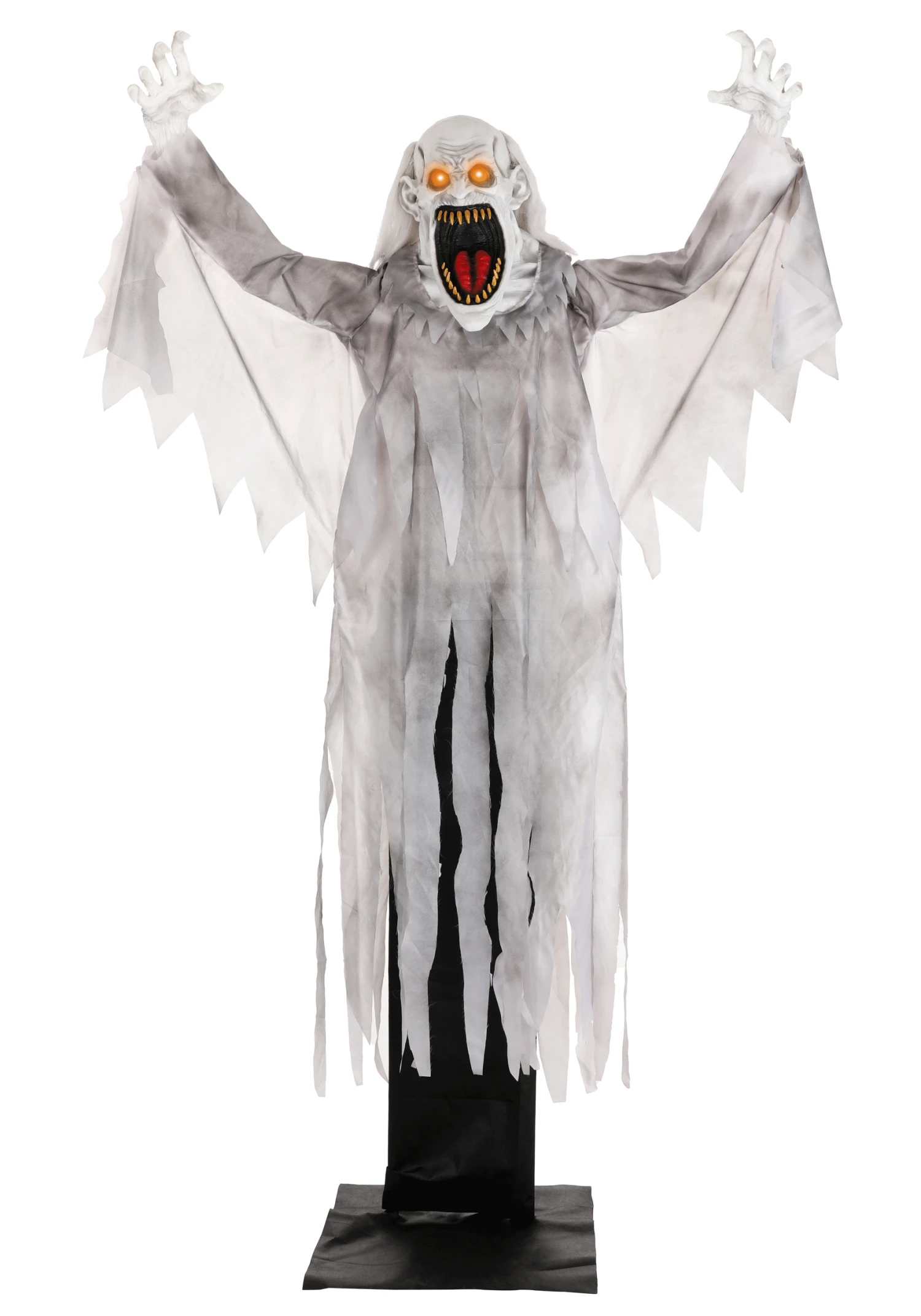 6FT Floating Halloween Ghost Halloween Decoration 10 6FT Floating Halloween Ghost Halloween Decoration - Image 8