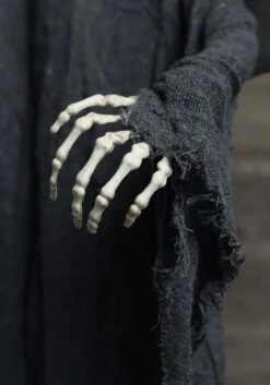 Animated Flying Reaper Decoration -Holiday Clothing Promotion Store flying animated reaper alt 3