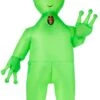 Giant Alien Inflatable Costume For Adults -Holiday Clothing Promotion Store giant alien inflatable adult costume