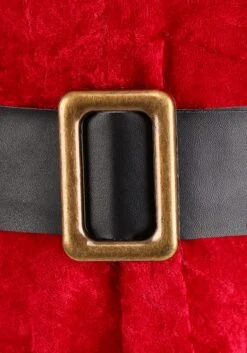 Girl Mrs. Claus Costume -Holiday Clothing Promotion Store girl mrs claus costume alt 7